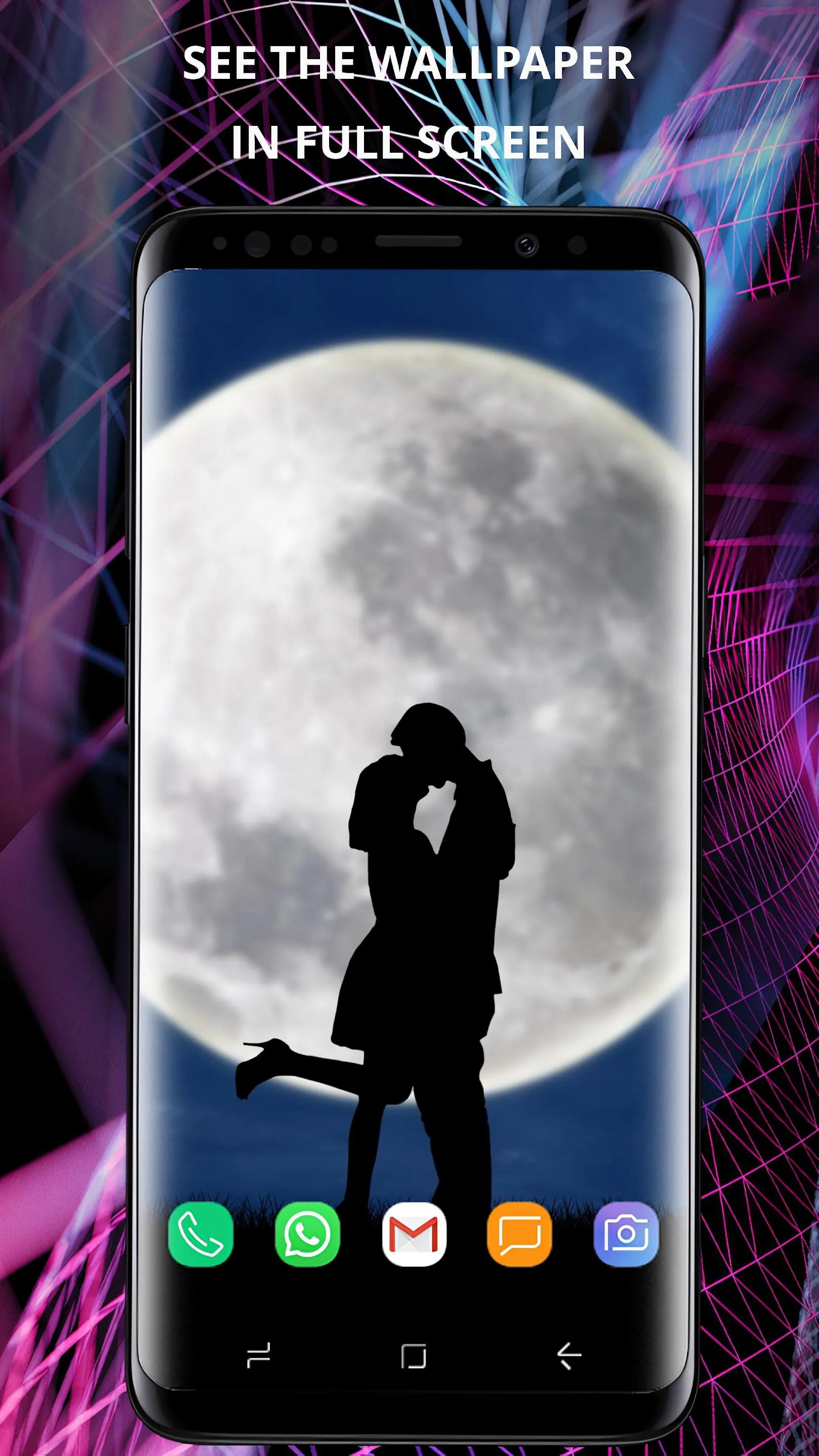 Romantic wallpaper | Indus Appstore | Screenshot