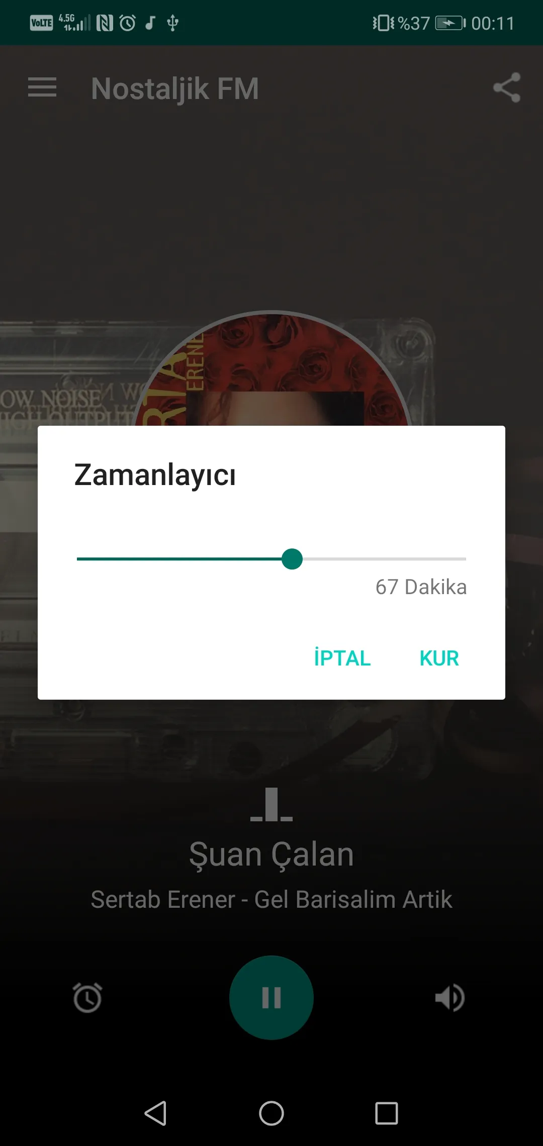 90lar Türkçe Müzik | Indus Appstore | Screenshot