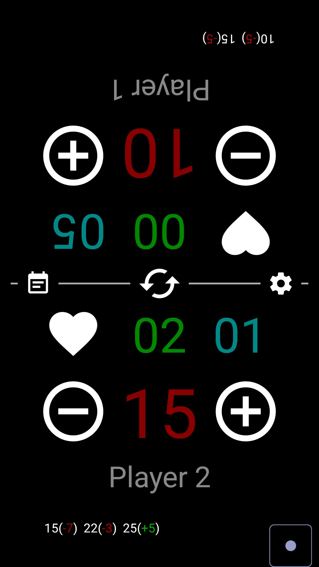 Magic Life Counter | Indus Appstore | Screenshot