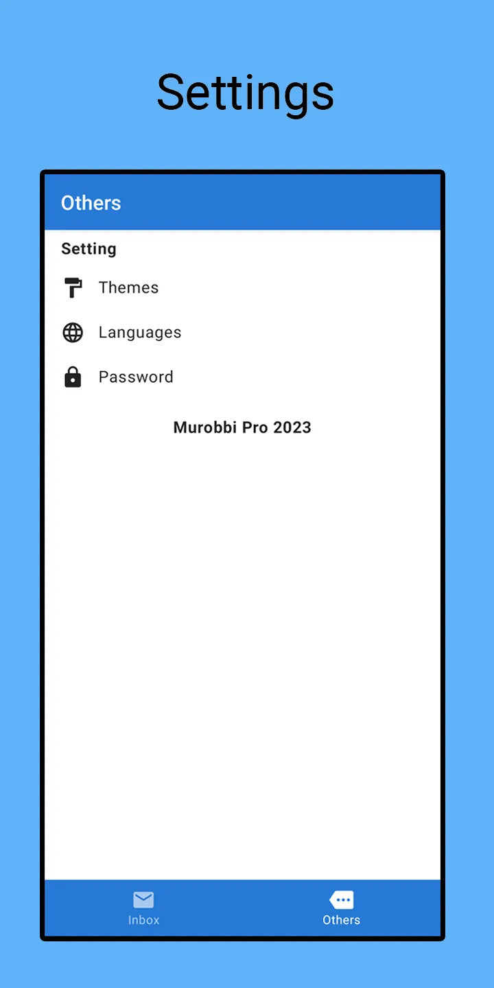 Murobbi Pro | Indus Appstore | Screenshot