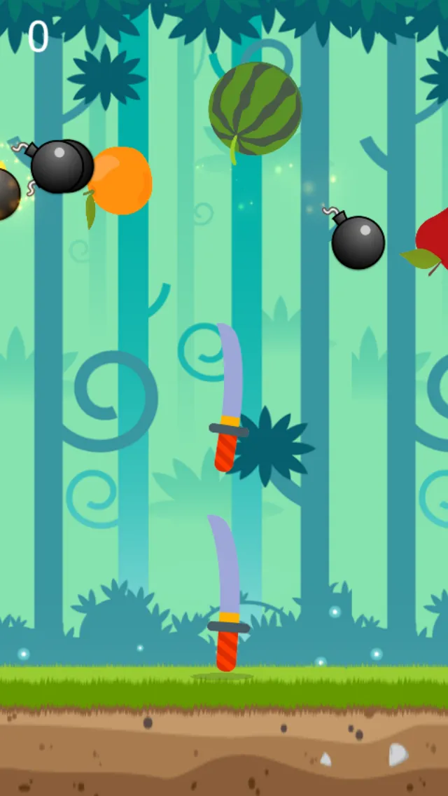 Crazy Fruit-Slice Master | Indus Appstore | Screenshot