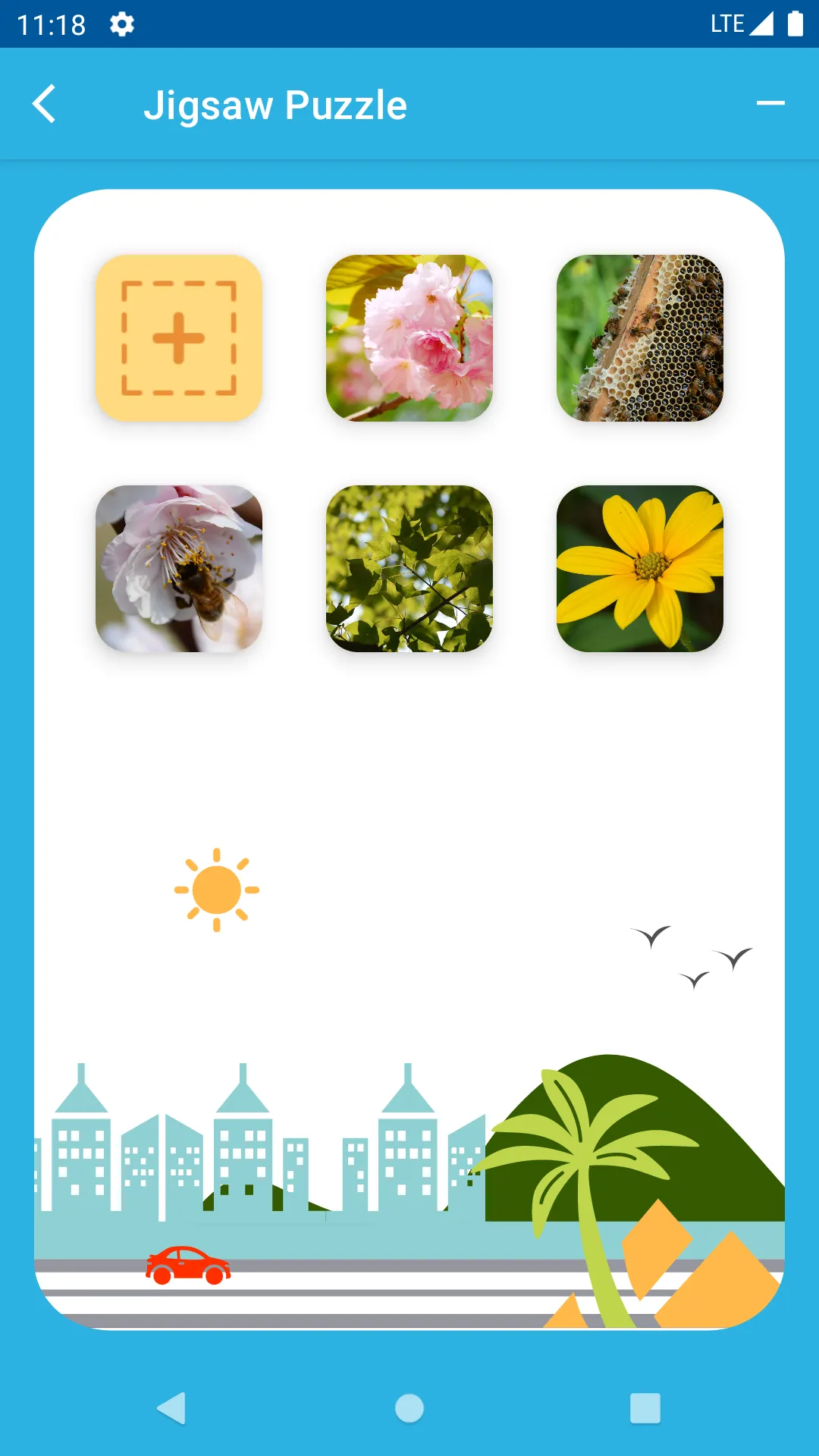 Puzzles | Indus Appstore | Screenshot