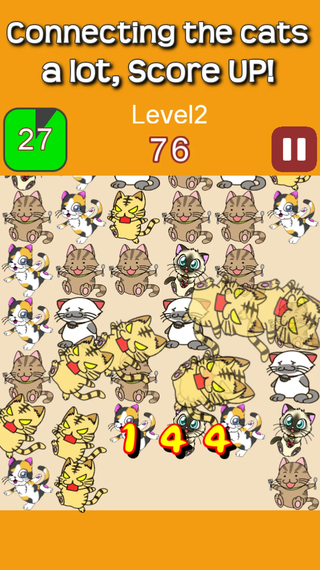 Puzzle&Cat | Indus Appstore | Screenshot