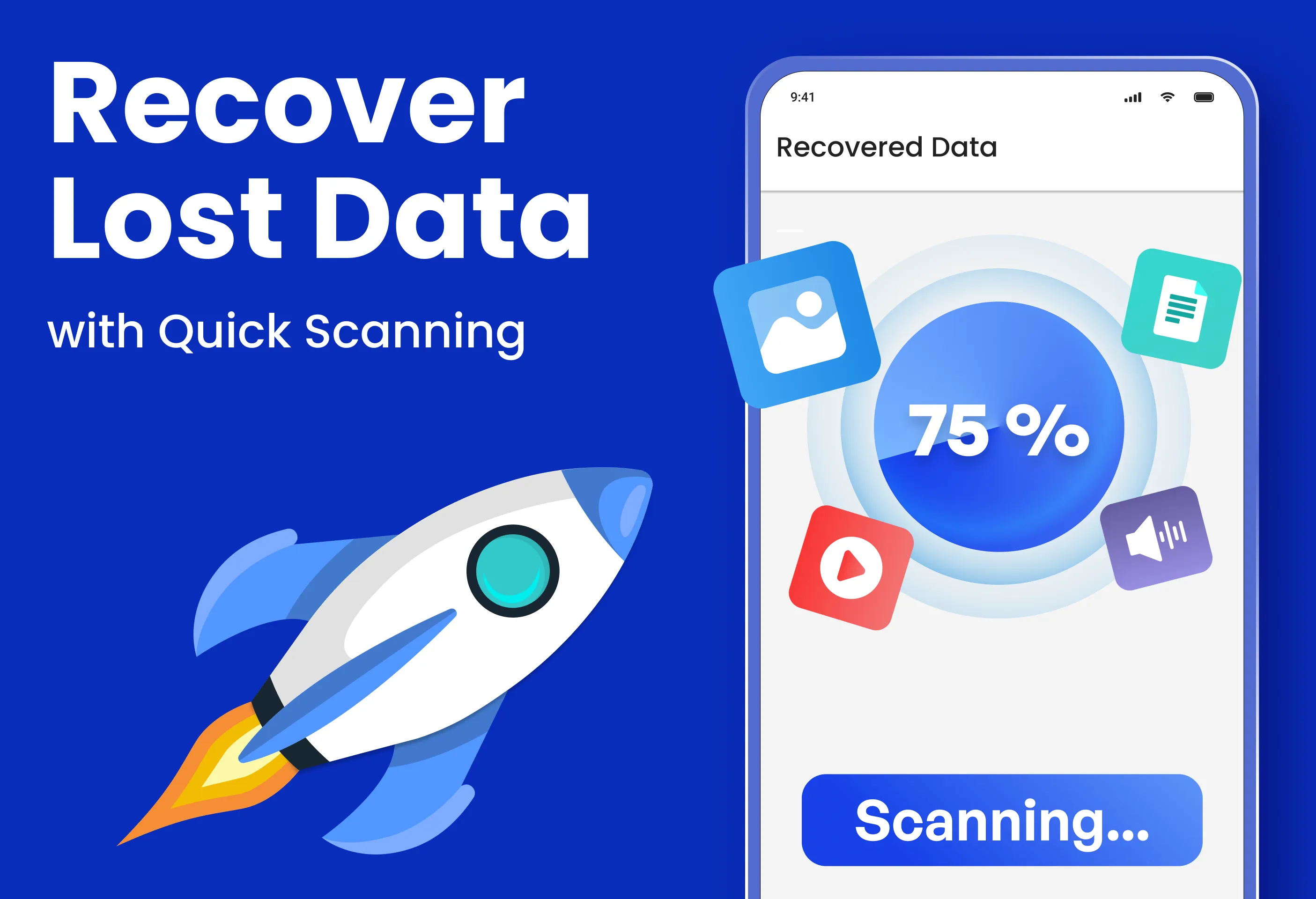 Photo Recovery : Data Recovery | Indus Appstore | Screenshot