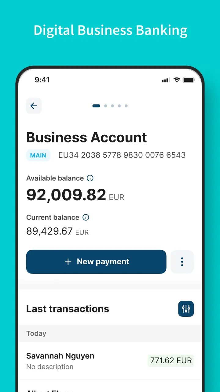 TOQIO SME | Indus Appstore | Screenshot