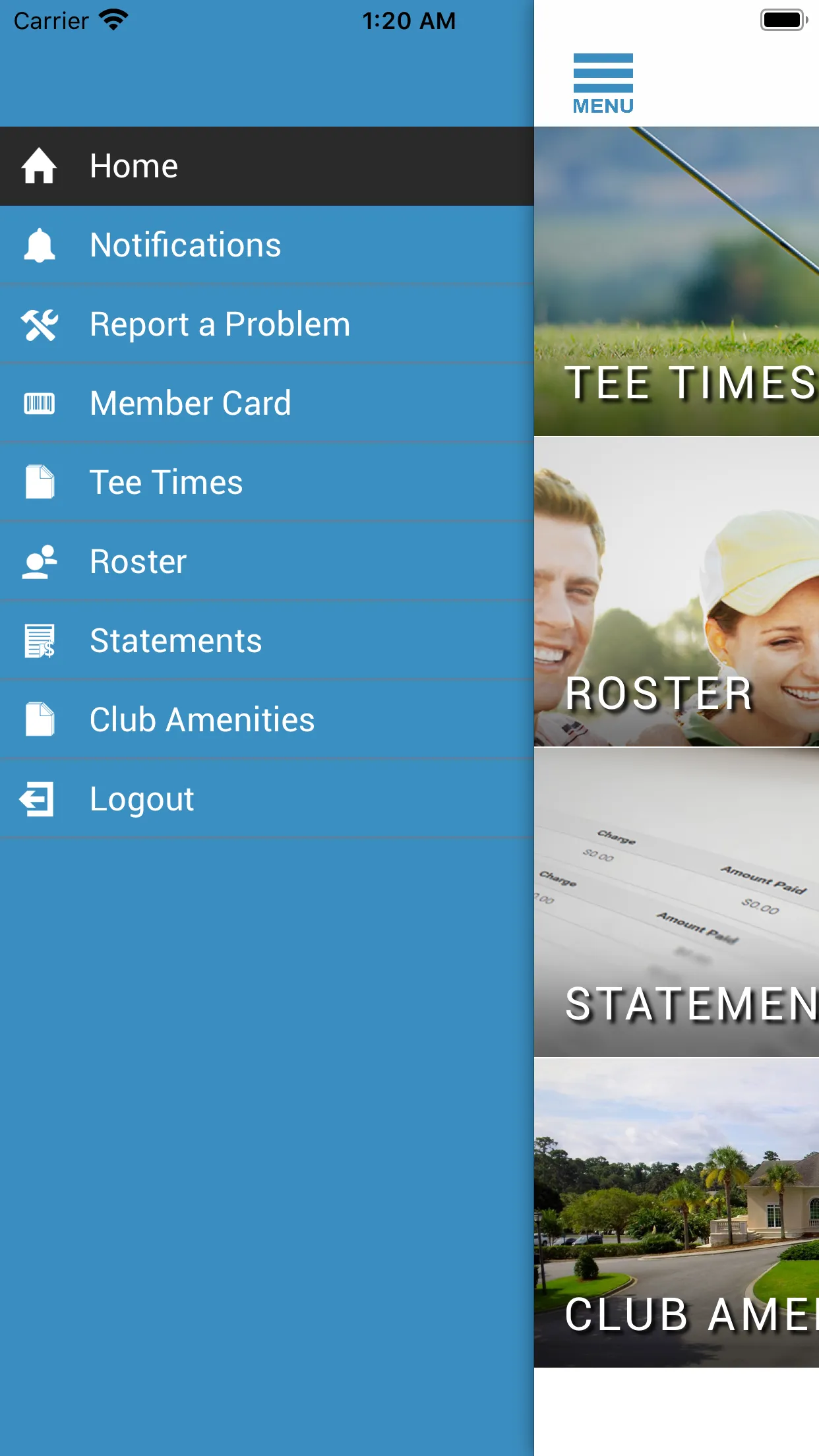 Savannah Country Club | Indus Appstore | Screenshot