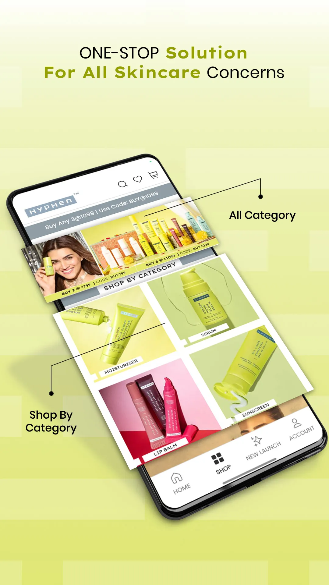 Hyphen | Indus Appstore | Screenshot