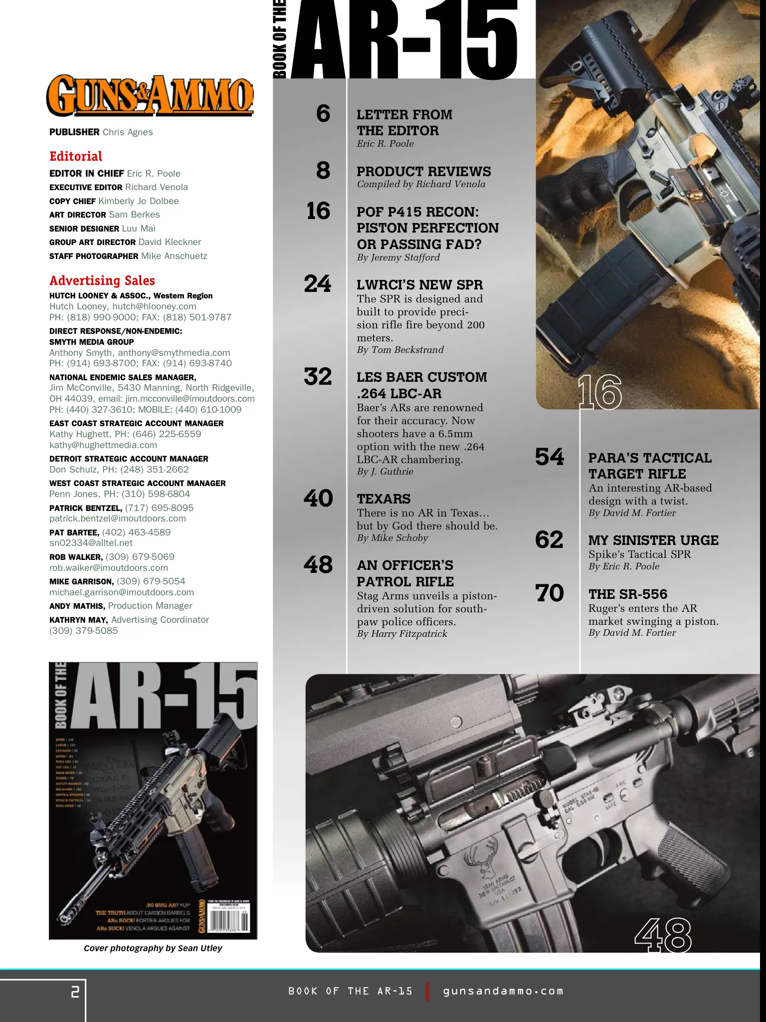 Book Of The AR-15 | Indus Appstore | Screenshot