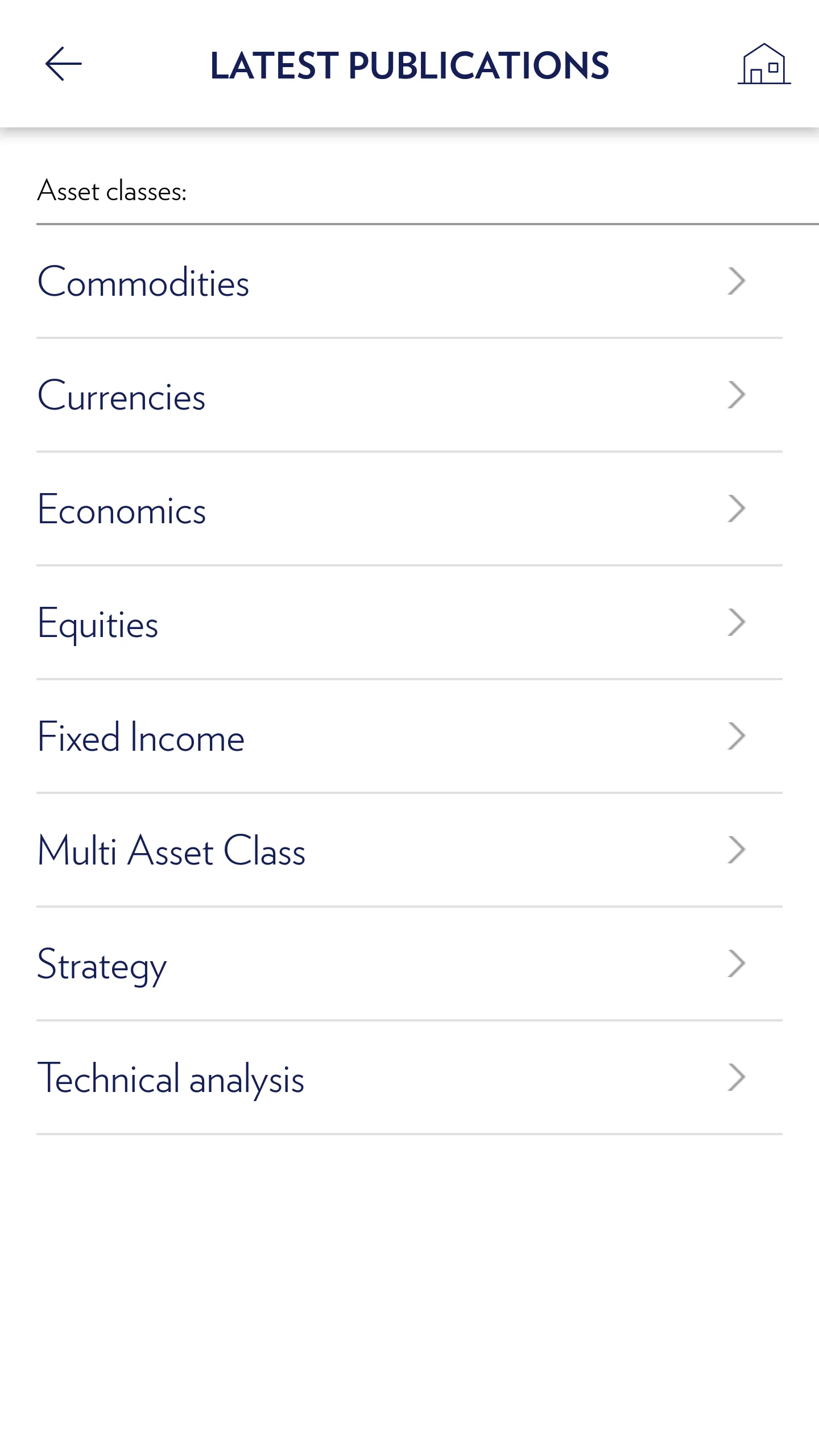 JB Investment Insights | Indus Appstore | Screenshot