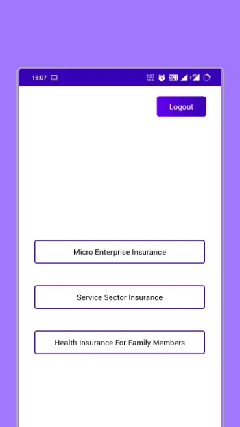 Kudumbashree Inspire Insurance | Indus Appstore | Screenshot