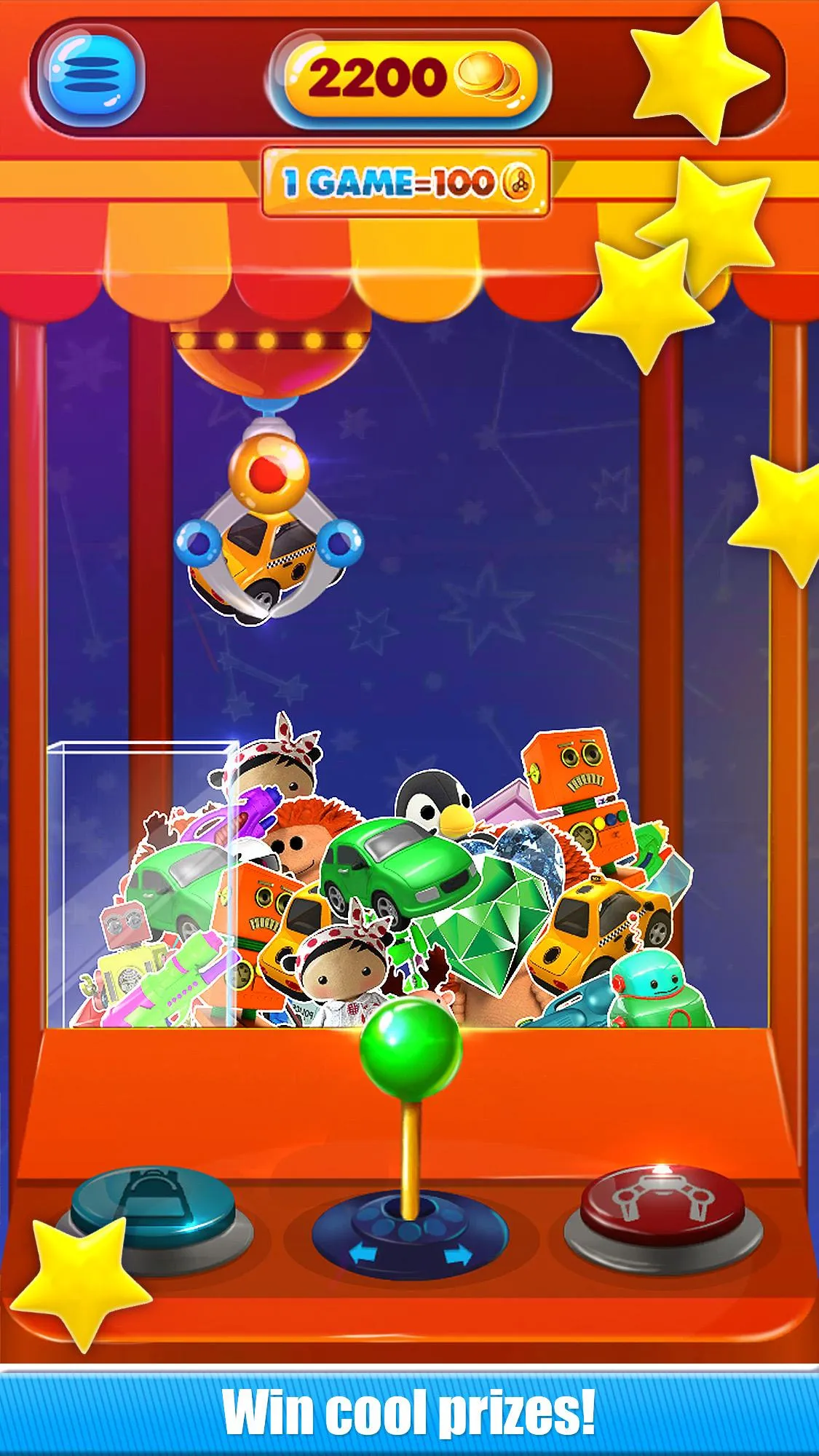 Prize Machine Pop It Simulator | Indus Appstore | Screenshot