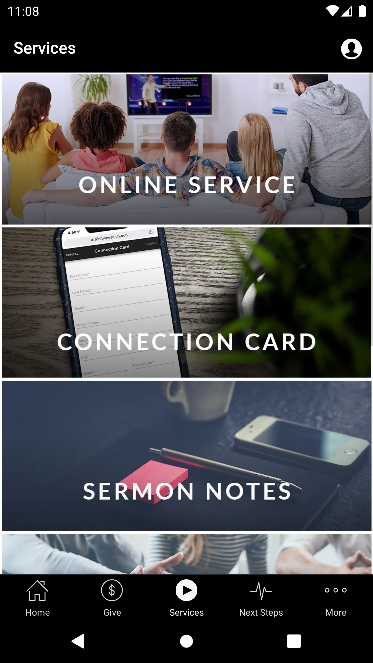 One Life AZ Church | Indus Appstore | Screenshot