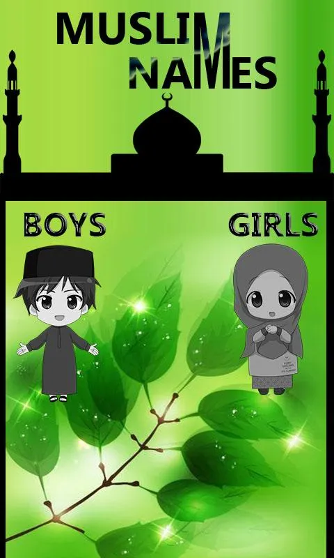 Muslim Names - Boys & Girls | Indus Appstore | Screenshot