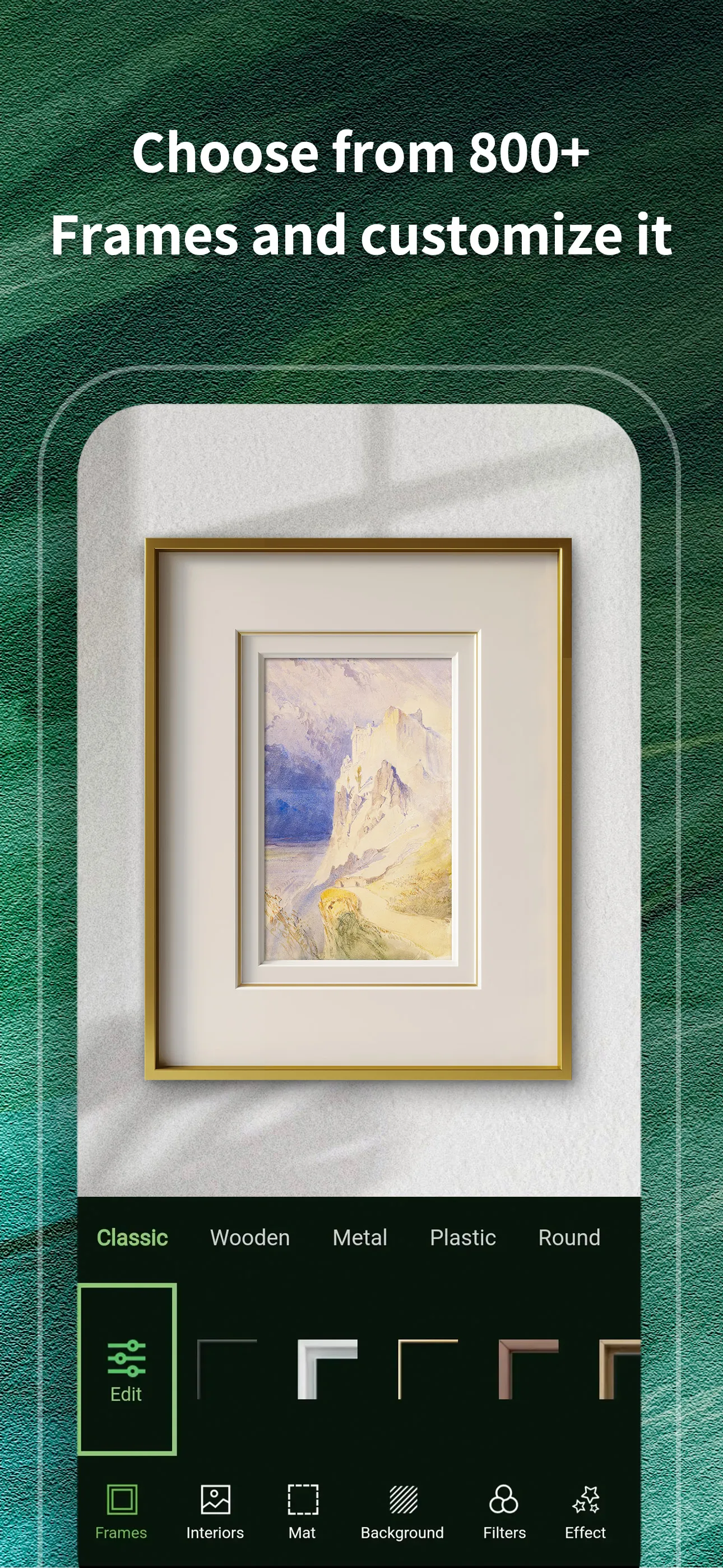 Frameit: Art & Drawing Preview | Indus Appstore | Screenshot