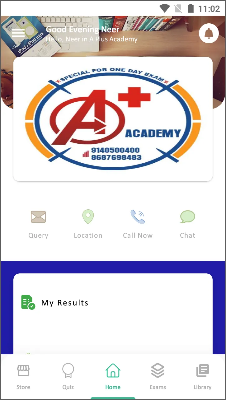 A Plus Academy | Indus Appstore | Screenshot