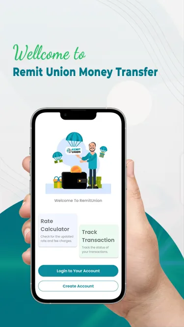 Remit Union | Indus Appstore | Screenshot