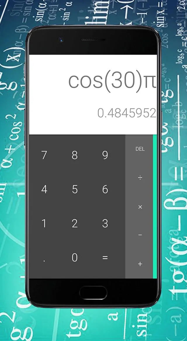 Scientific Calculator | Indus Appstore | Screenshot