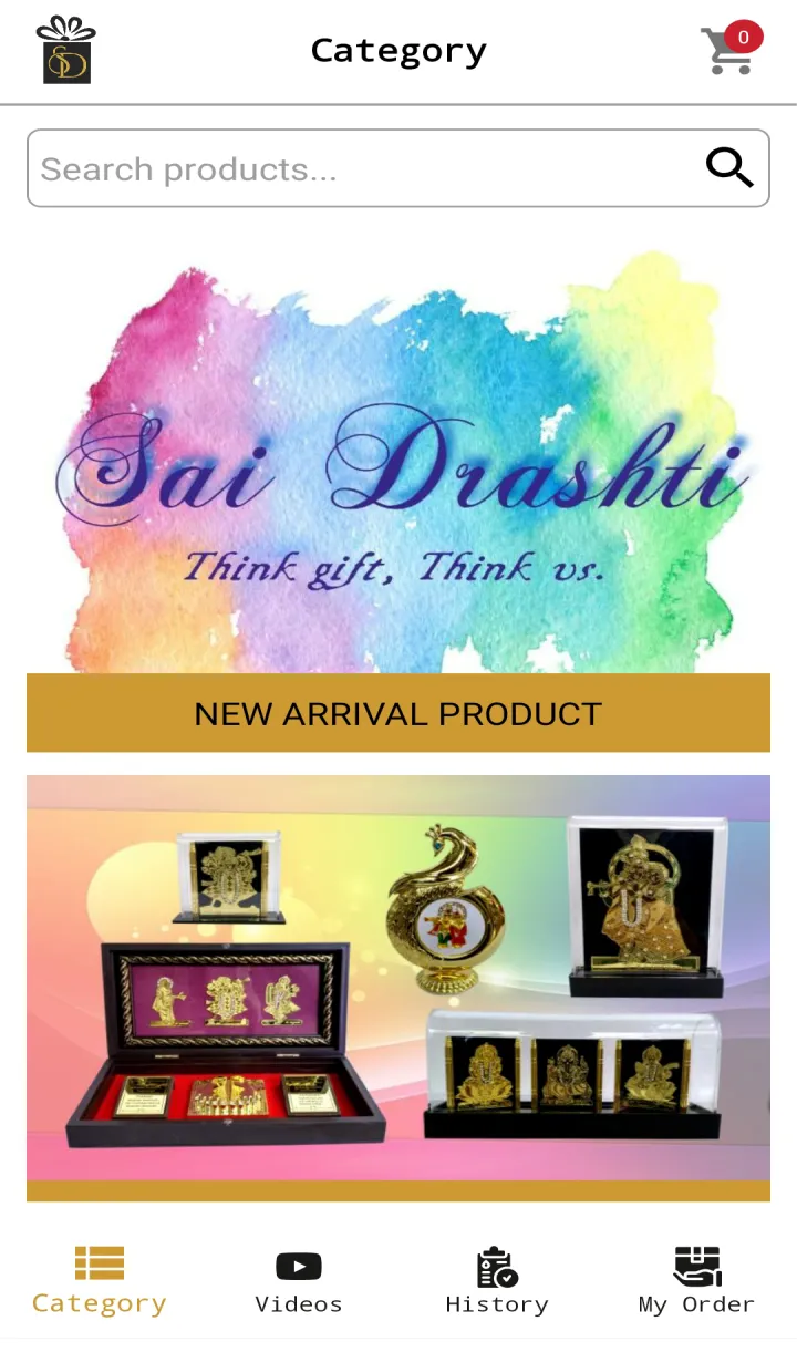 Saidrashti Enterprise | Indus Appstore | Screenshot