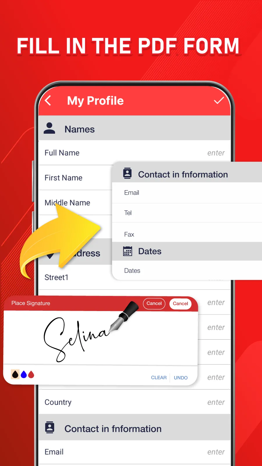 PDF Viewer: PDF Fill & Sign | Indus Appstore | Screenshot