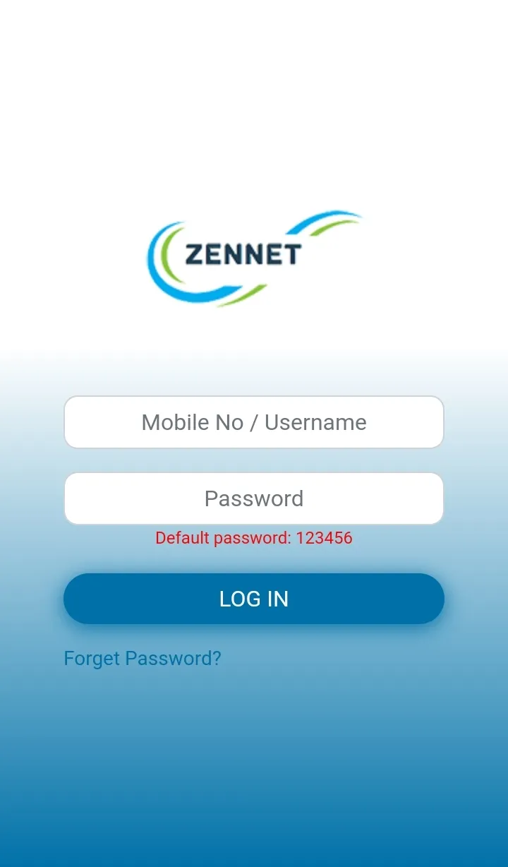 ZENNET SERVICES | Indus Appstore | Screenshot