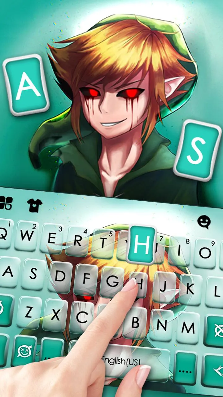 Creepy Ben Drowned Theme | Indus Appstore | Screenshot