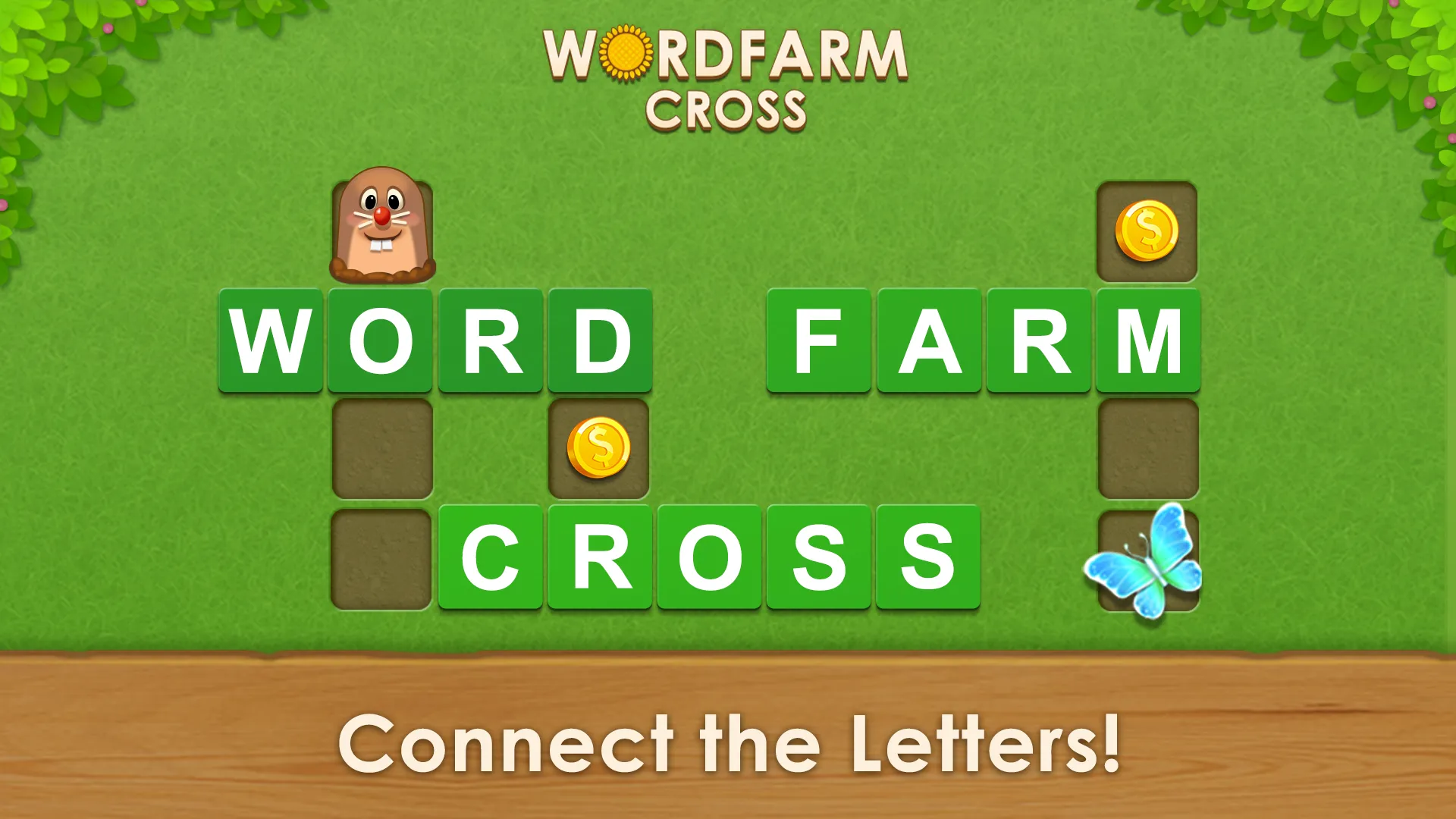 Word Farm Cross | Indus Appstore | Screenshot