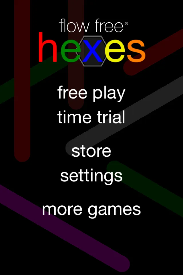 Flow Free: Hexes | Indus Appstore | Screenshot