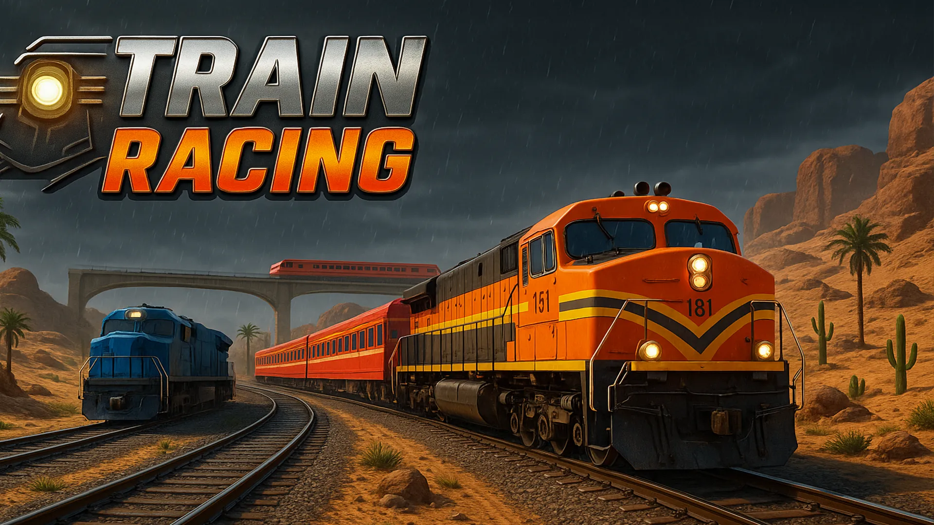 Train Racing - Train Simulator - Apps on Indus Appstore