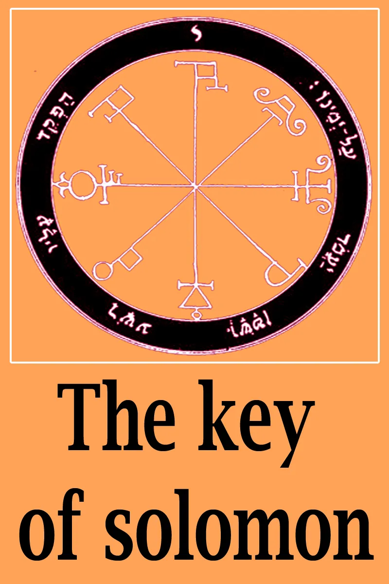 The key of solomon | Indus Appstore | Screenshot