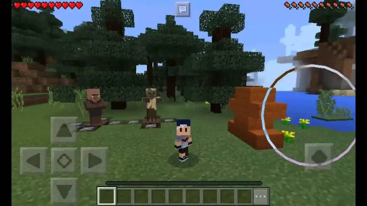 Baby  gamer mod for mcpe | Indus Appstore | Screenshot