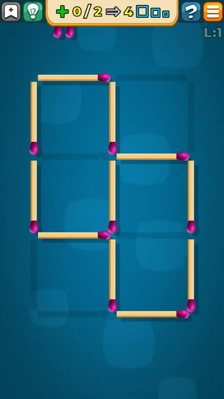 Matches Puzzle Game | Indus Appstore | Screenshot