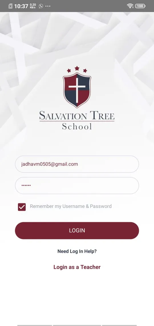 Salvation Tree | Indus Appstore | Screenshot