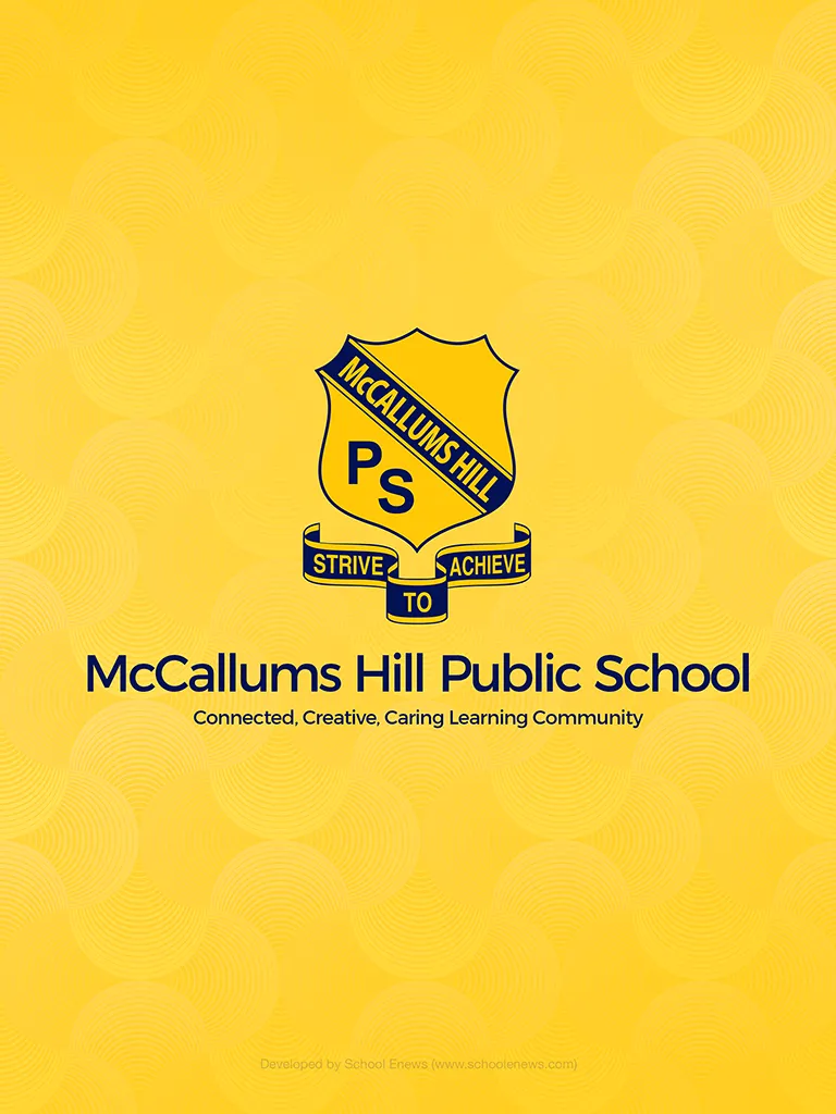 McCallums Hill Public School | Indus Appstore | Screenshot