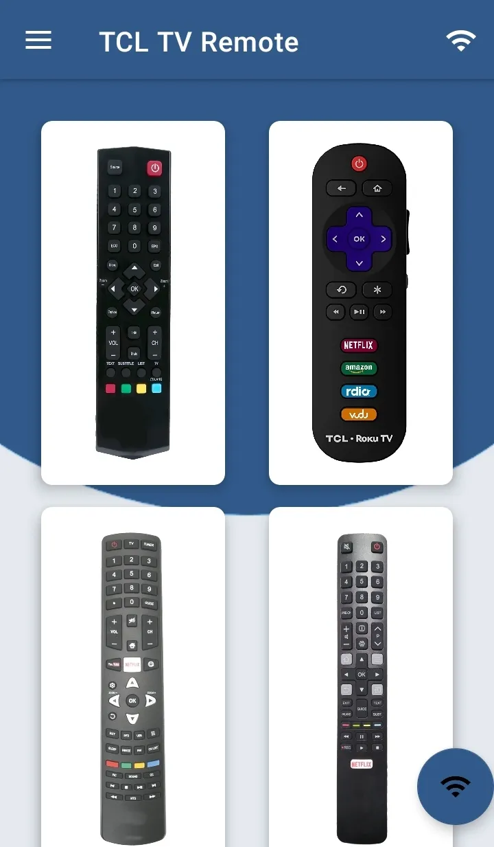 TCL Android TV Remote | Indus Appstore | Screenshot