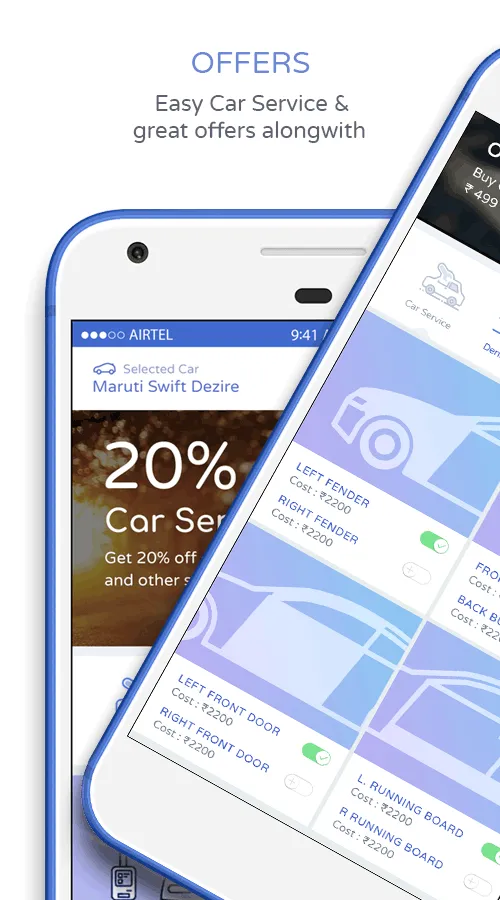 Gaadizo- Car Service & Repairs | Indus Appstore | Screenshot