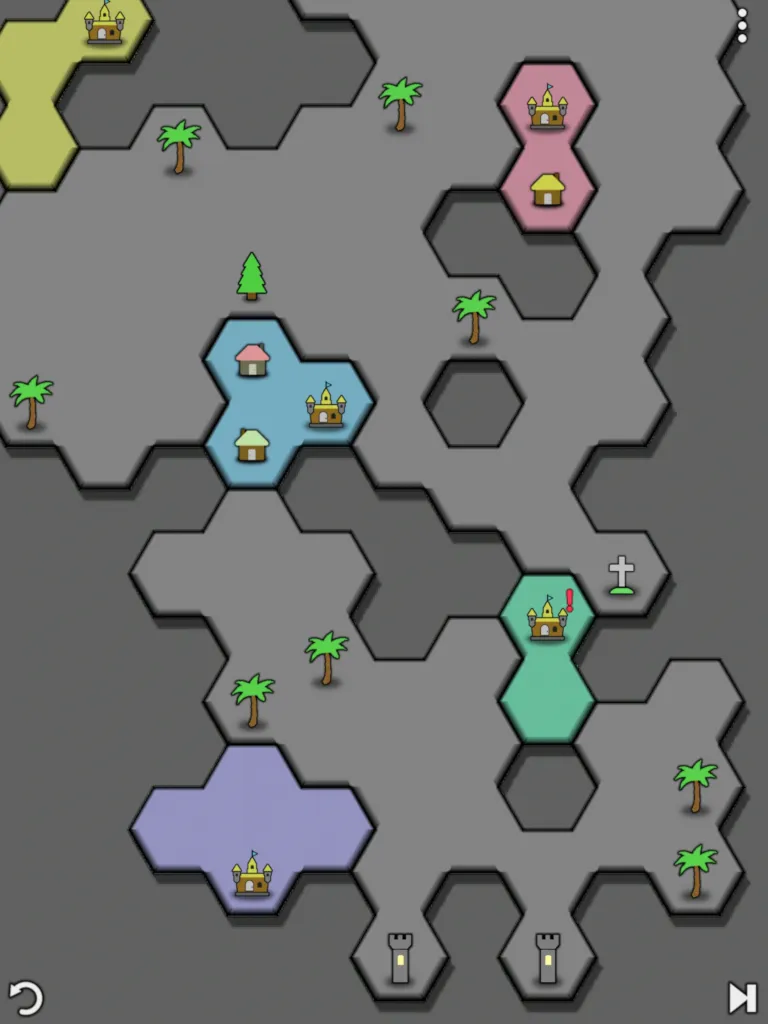 Antiyoy Online | Indus Appstore | Screenshot