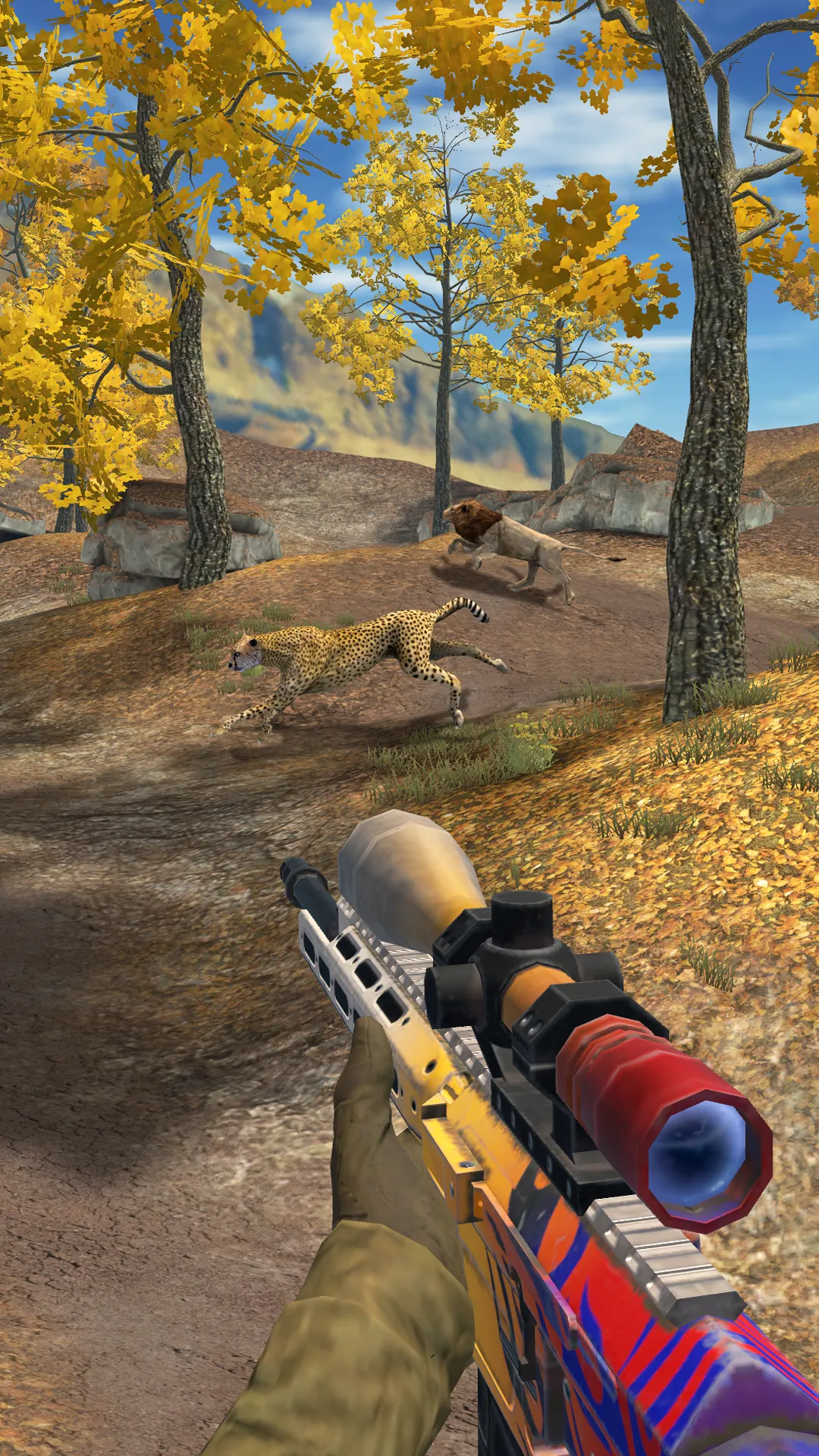 Sniper Shooter Wild | Indus Appstore | Screenshot