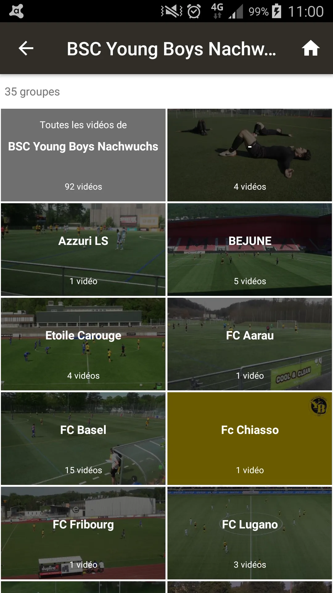 BSCYB Video Analysis | Indus Appstore | Screenshot