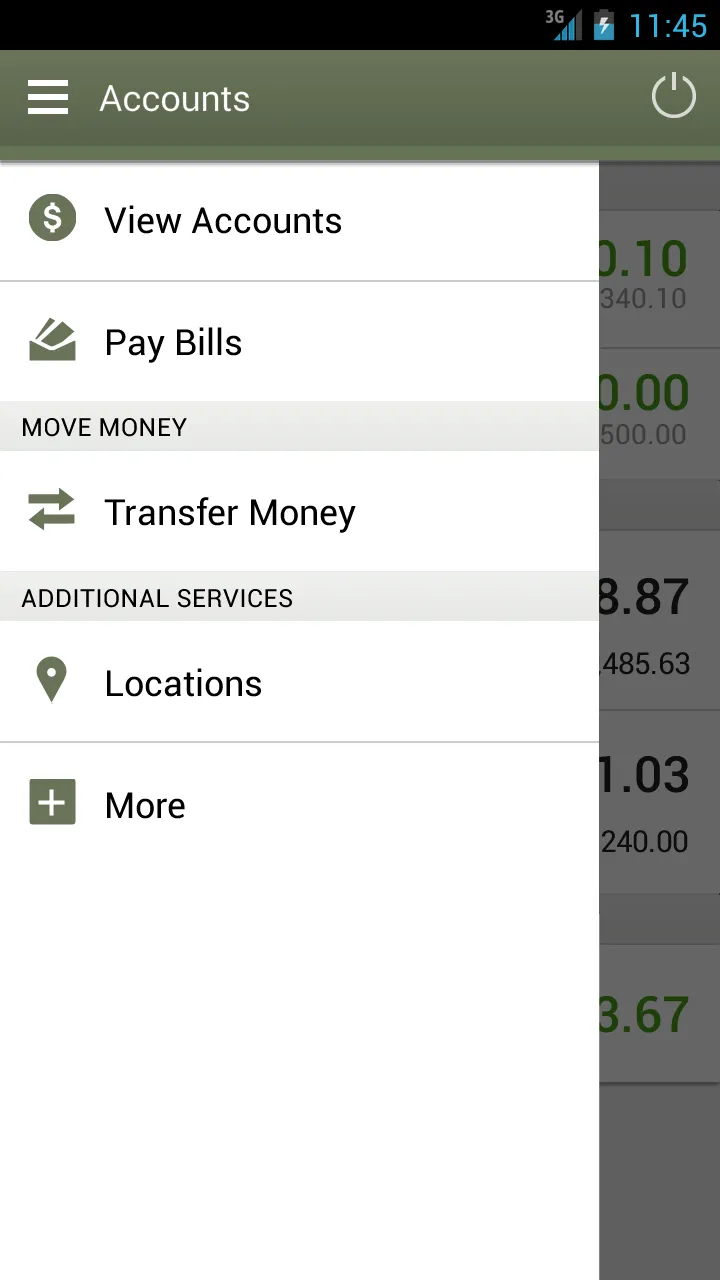 First Financial Credit Union | Indus Appstore | Screenshot