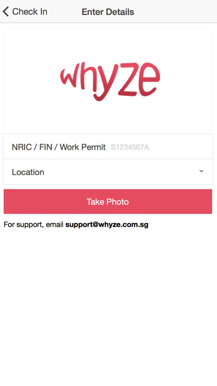 Whyze PTIS | Indus Appstore | Screenshot