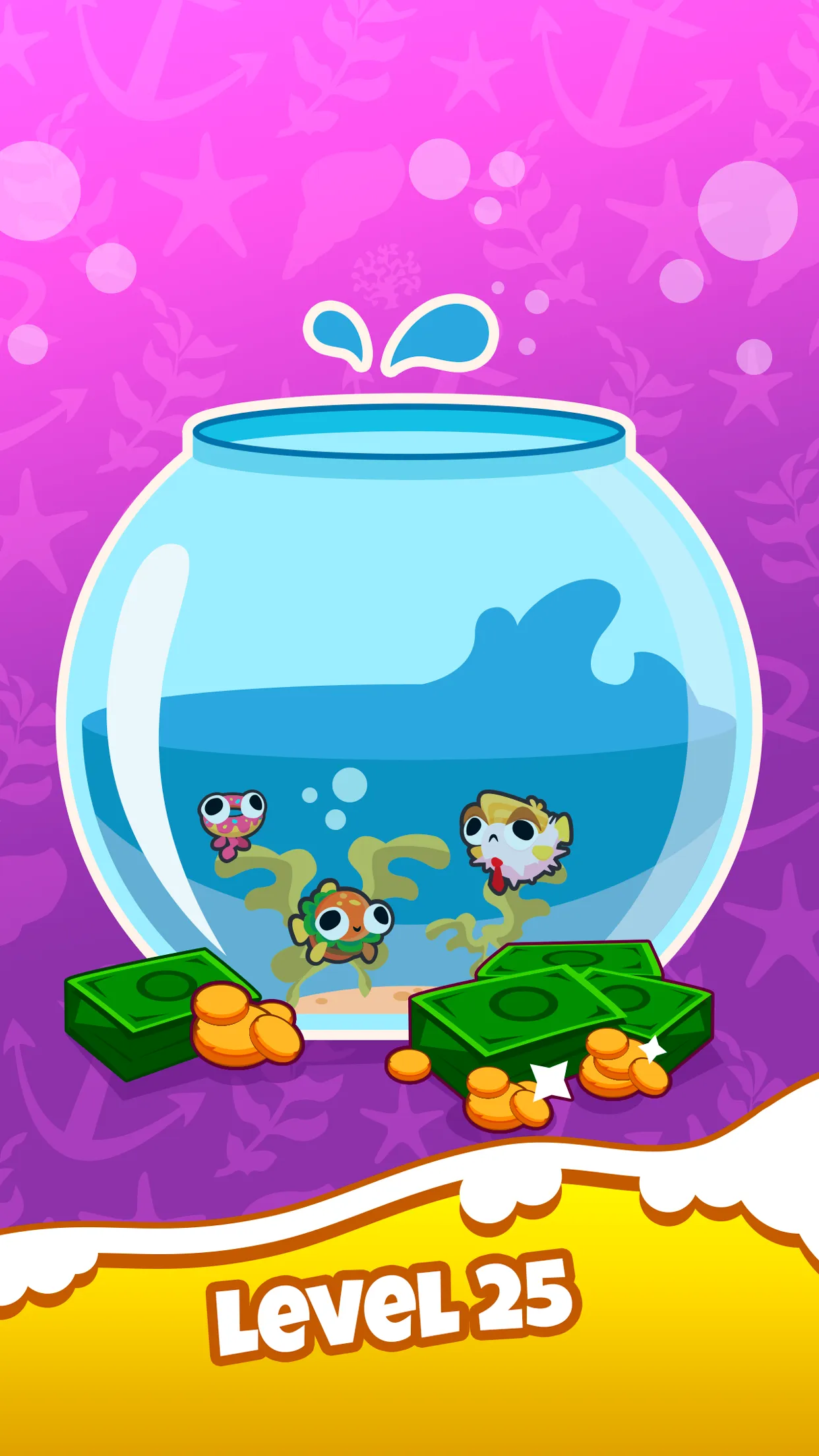 Idle Fish Tank Tycoon | Indus Appstore | Screenshot