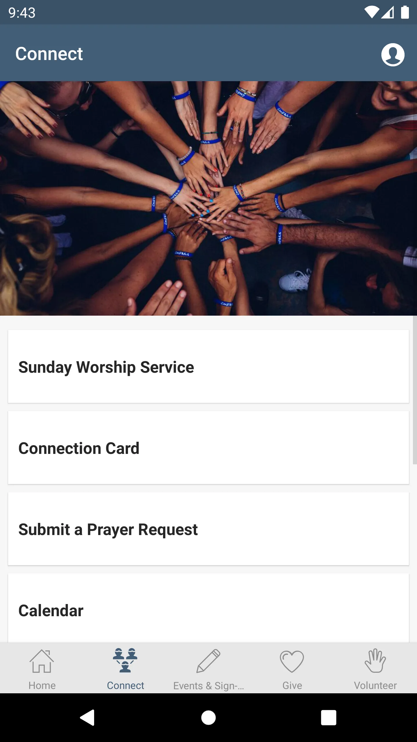 Generations Community Church | Indus Appstore | Screenshot