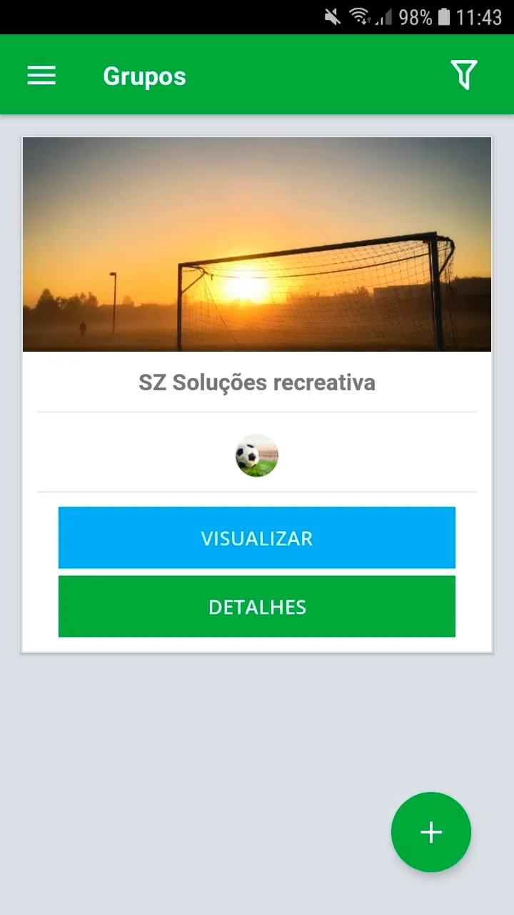 FollowSoccer | Indus Appstore | Screenshot