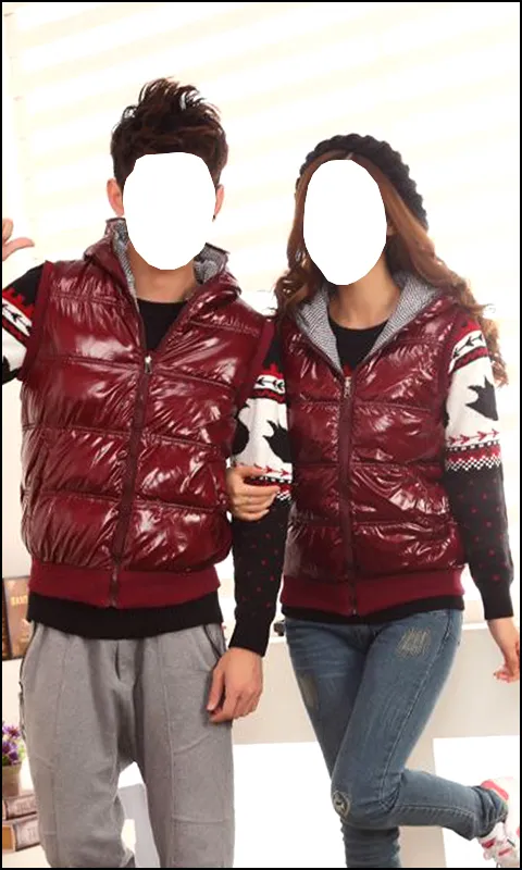 Couple Lovely Photo Suit | Indus Appstore | Screenshot