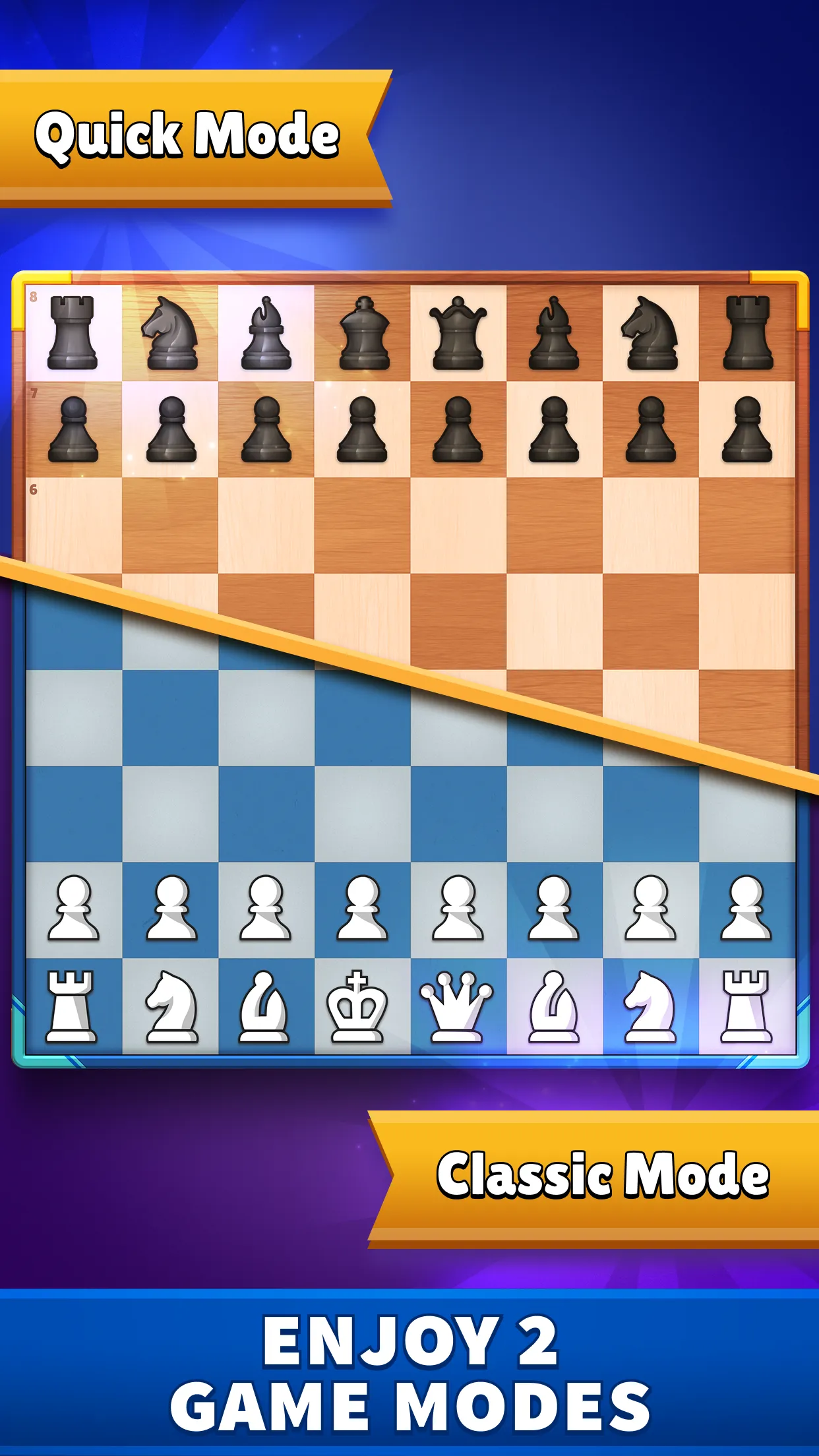 Chess Clash: Online & Offline | Indus Appstore | Screenshot