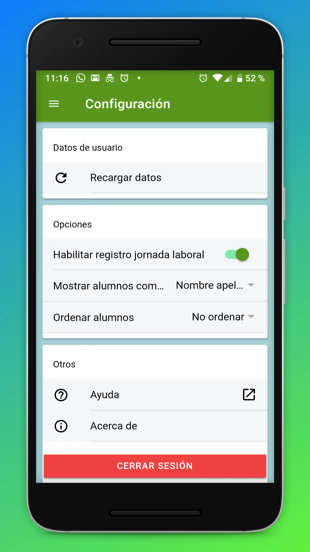 Pekebook Educadores | Indus Appstore | Screenshot