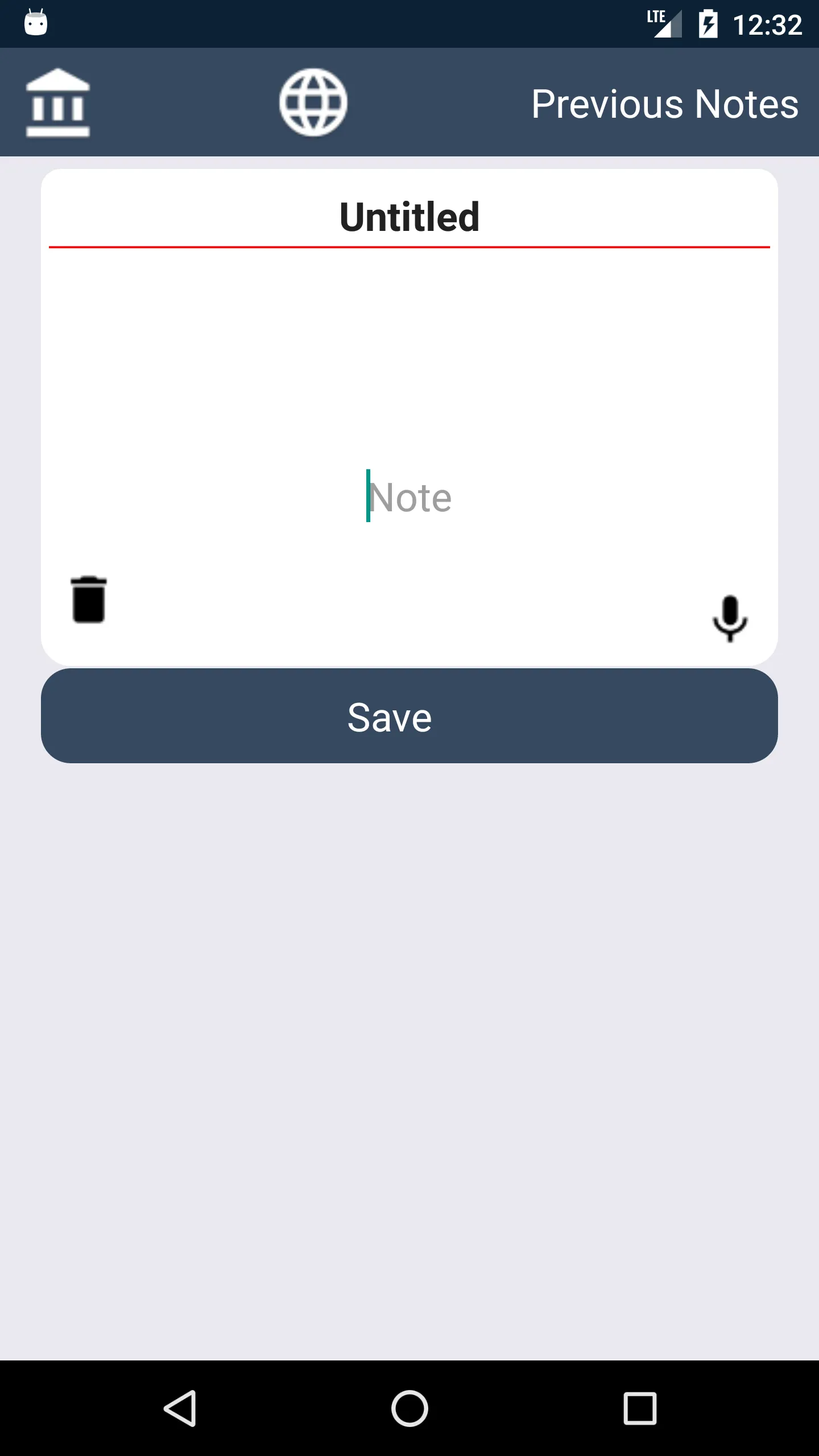 Notepad And Remainder | Indus Appstore | Screenshot