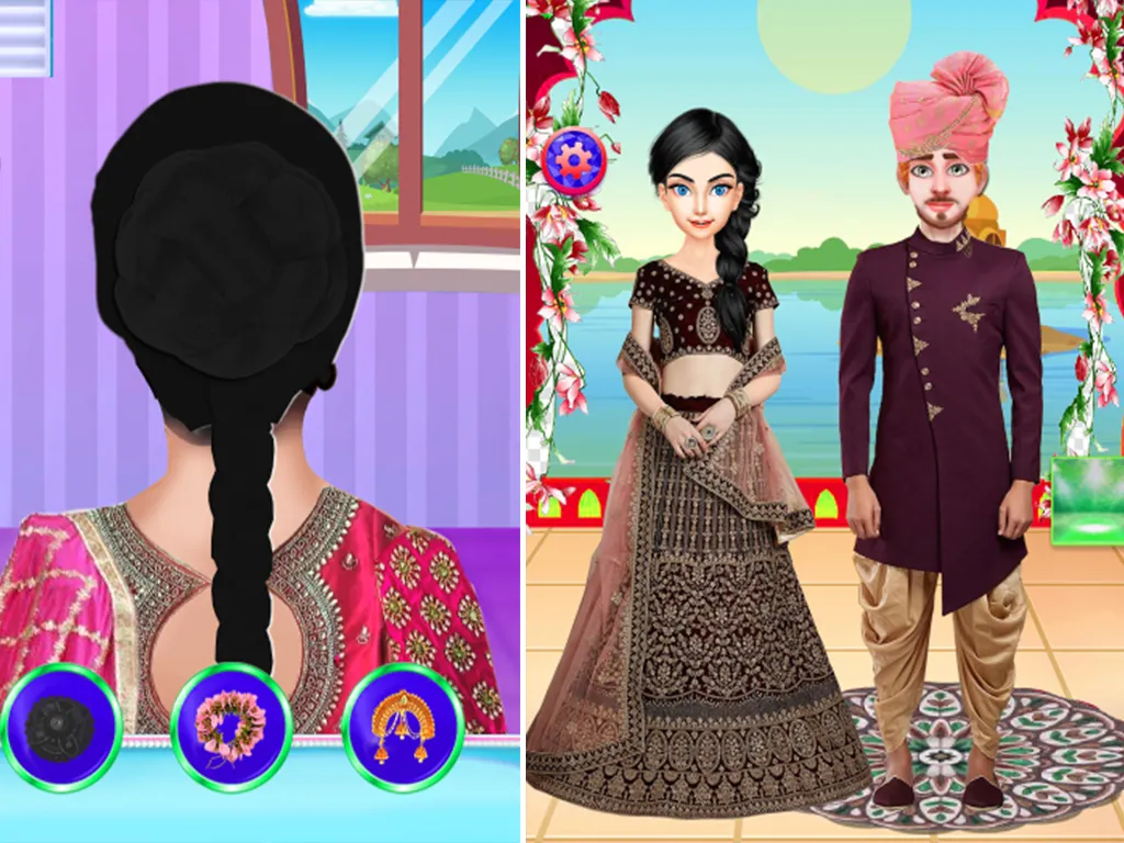 Gujarati Couple Love  Wedding | Indus Appstore | Screenshot