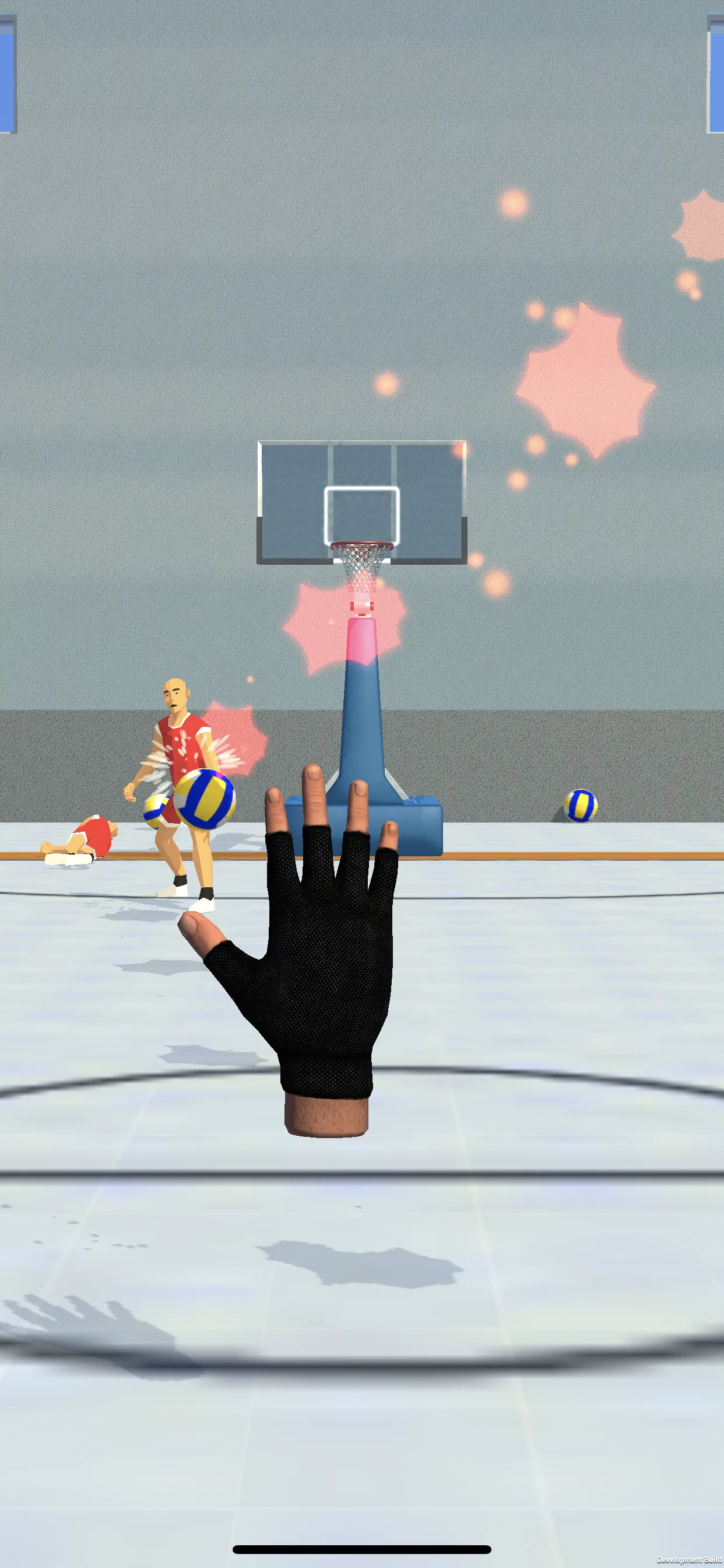 Ultimate Dodgeball 3D | Indus Appstore | Screenshot