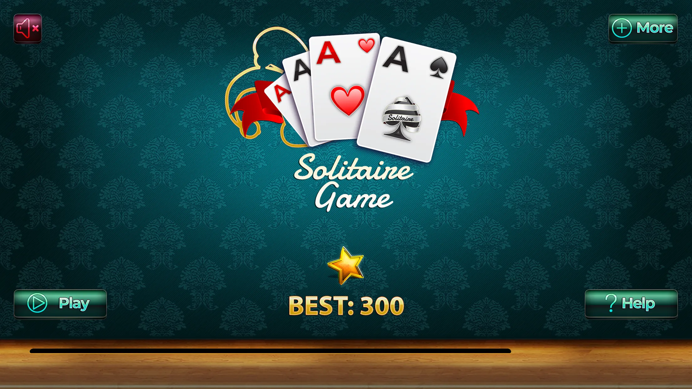 Golf Solitaire - classic  game | Indus Appstore | Screenshot